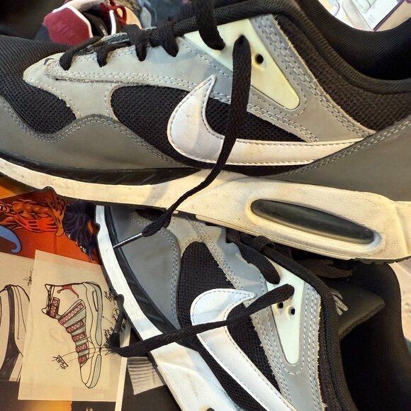 2020 Air Max Correlate \'Black Grey\'